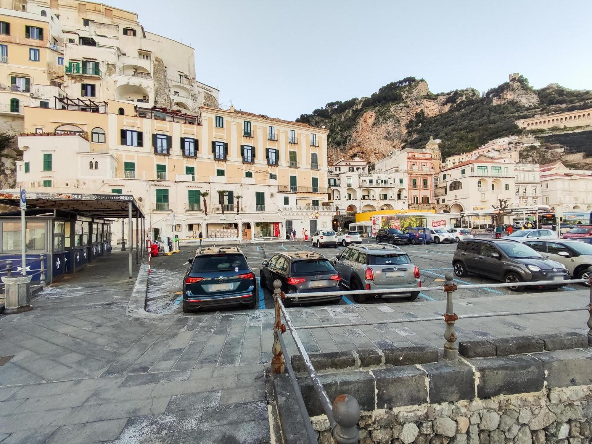 Palazzo Vitagliano Amalfi Exterior photo